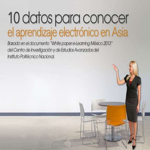 10 datos para conocer el aprendizaje electrónico en asia