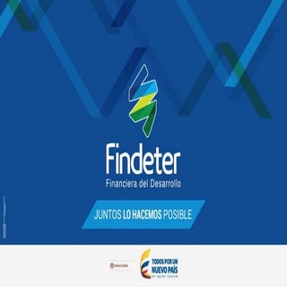 Crédito para proyectos  de eficienc...