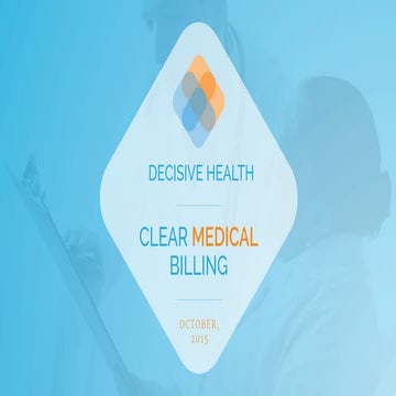 500’s Demo Day Batch 14 >> Decisive Health