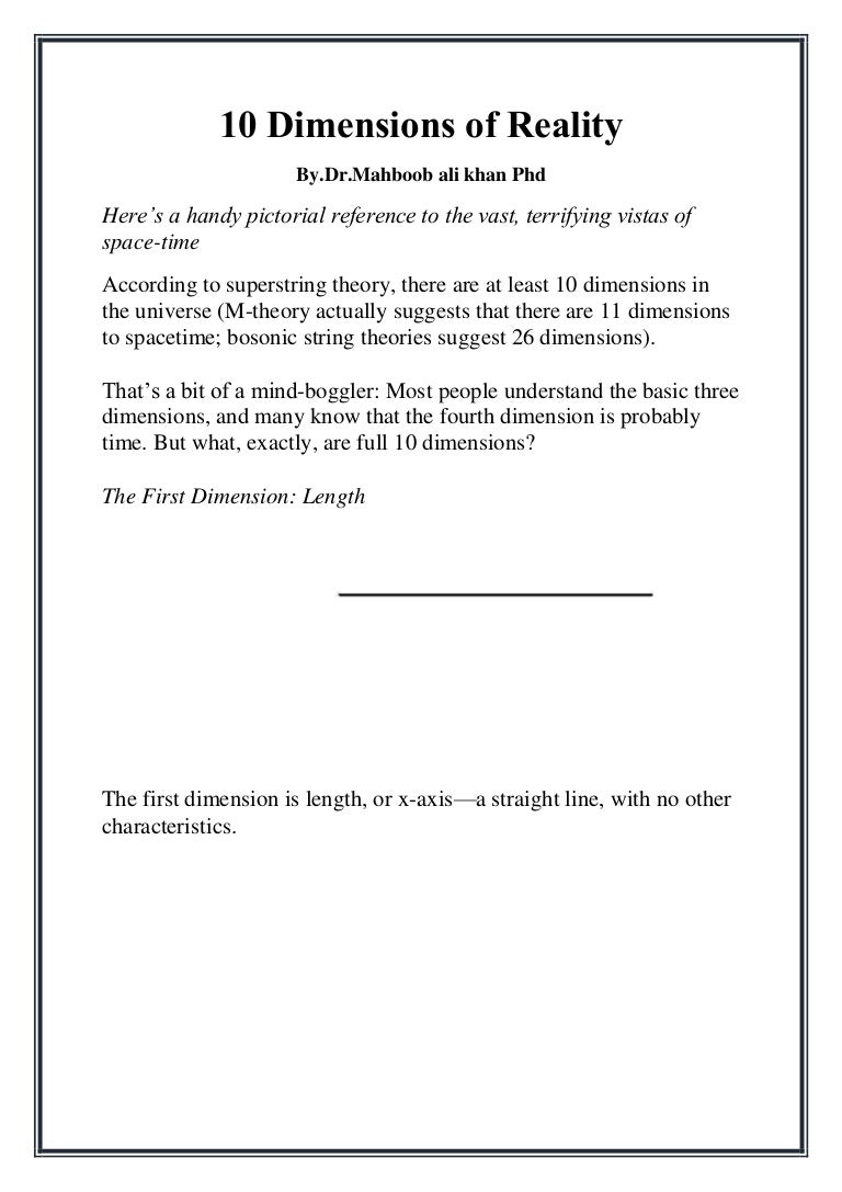 10-dimensions-of-reality-by-dr-mahboob-ali-khan-phd