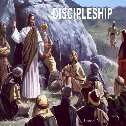 10 Discipleship Eng