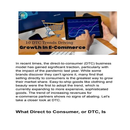 10 DTC Trends Driving Growth In E-Commerce.pdf