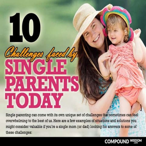 Successful single parenting | PDF