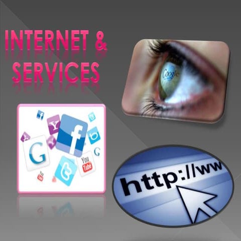 Introduction to internet | PPT