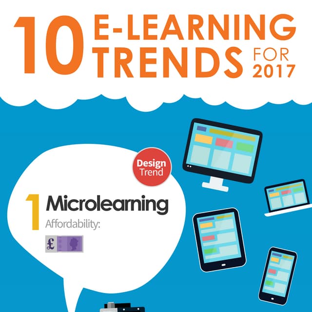 10 eLearning Trends for 2017 