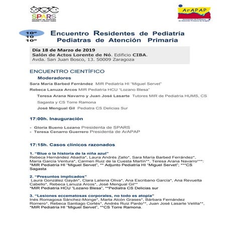 10 encuentro mir pap