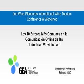 10 Errores en la comunicación de em...