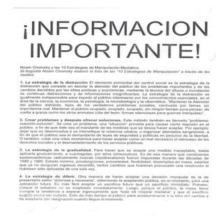 10 estrategias de manipulacion medi...