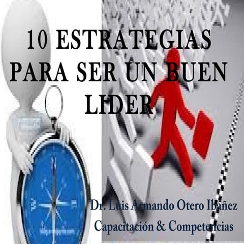 10 estrategias para ser un buen lider | PPT