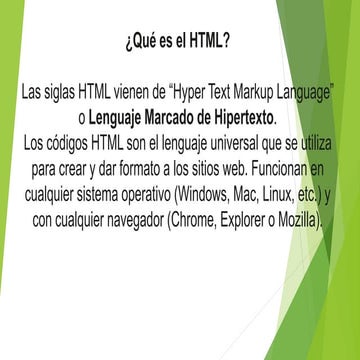 10 etiquetas basicas de html