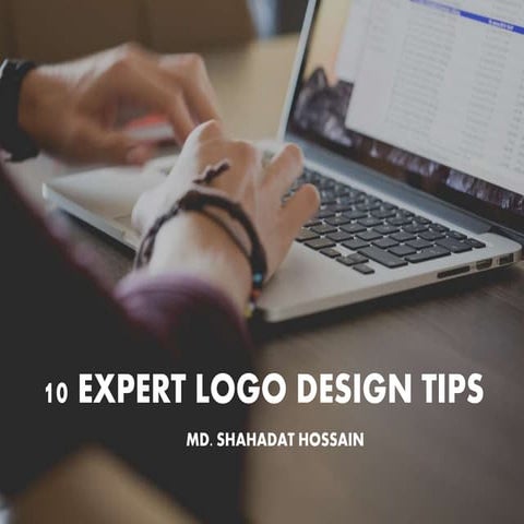 10 expert logo design tips