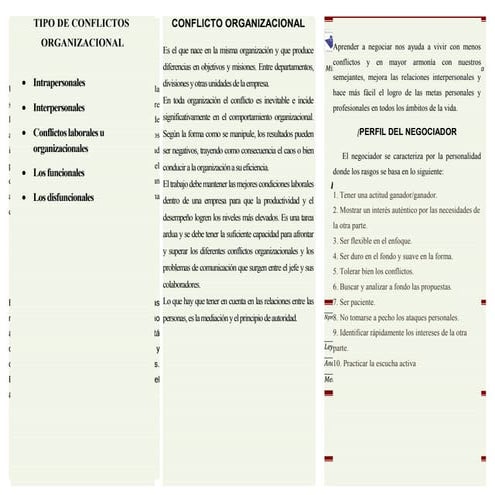 10 expo triptico equipo de trabajo de alto desempeño