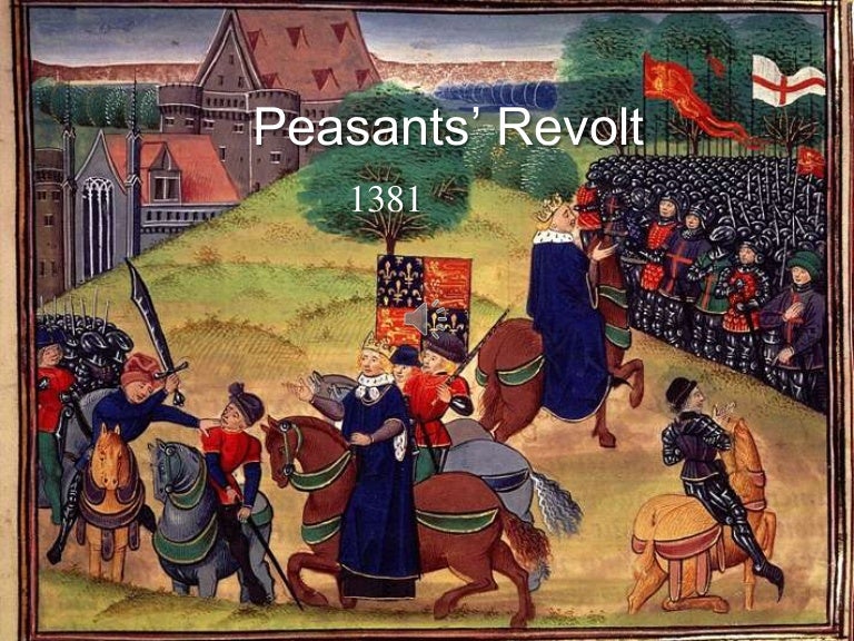 10 f2013 Peasant Revolt of 1381