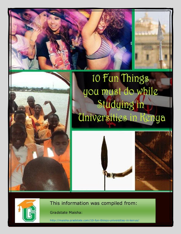 How Can I Earn Money While Studying? 10 Fun Things you must do while Studying in Universities in Kenya