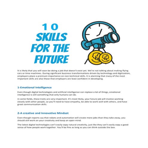 10 Future skills for tomorrow.pdf