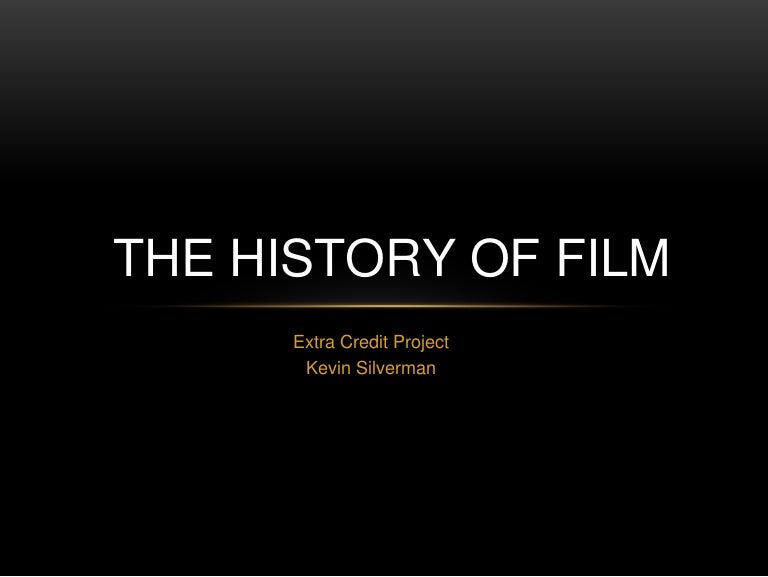 A film history