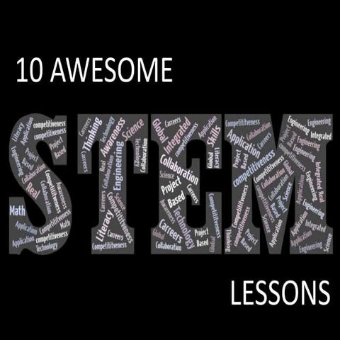 10 great stem lessons upload ed