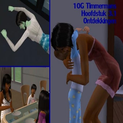10G Timmermans: Hoofdstuk 3.1: Ontdekkingen