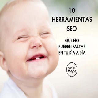 10 Herramientas SEO que no pueden f...