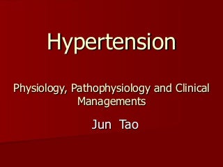 10 hypertension