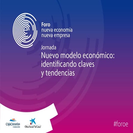 10 ideas para un futuro por construir. julen iturbe. #foroe 14 de enero 2014