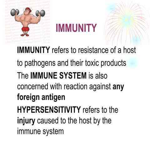 10 Immunity . ಇಂದ ಗೌತಮ್  ಕನ್ನಡಿಗ 