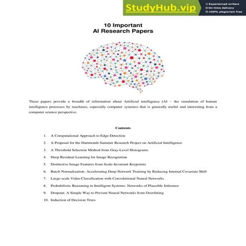 generative ai research paper pdf