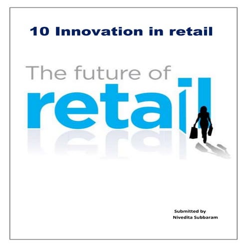 10 innovation in retail