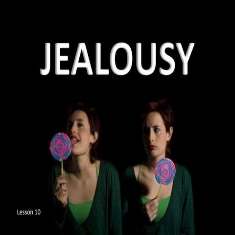 10 jealousy