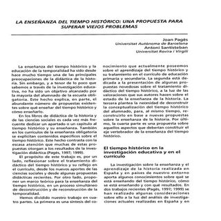 10 – joan pages   la enseñanza del ...