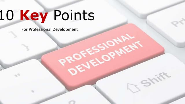 10 key points | PPTX