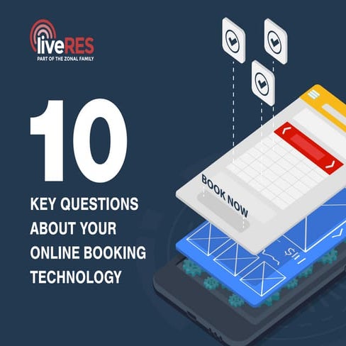 10 key questions about your online booking technology