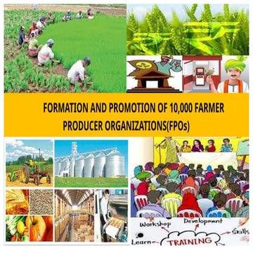 10 K Farmers Producers Organizations.pptx