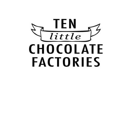 Ten Little Chocolate Factories