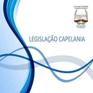 10 legislação capelania