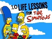 10 Life Lessons From The #Simpsons