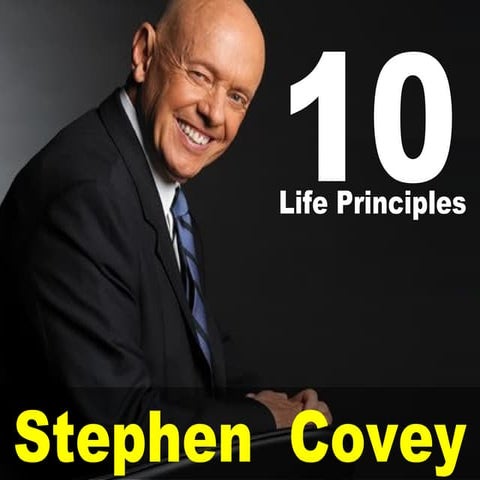 10 life principles