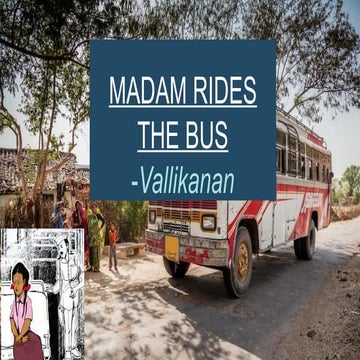 10 MADAM RIDES THE BUS 1 based on LL.pptx
