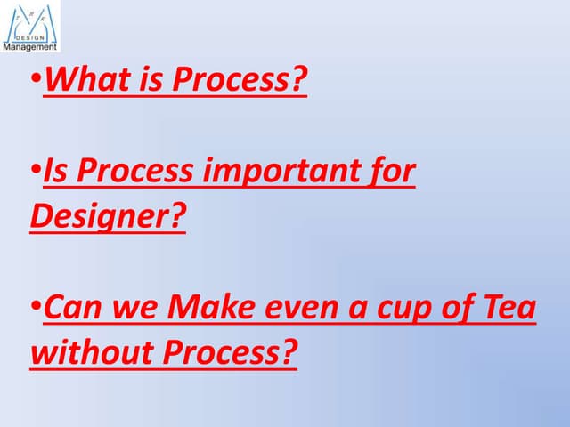Making Tea Process