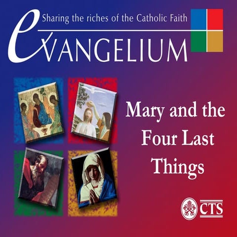 mary and the four last things