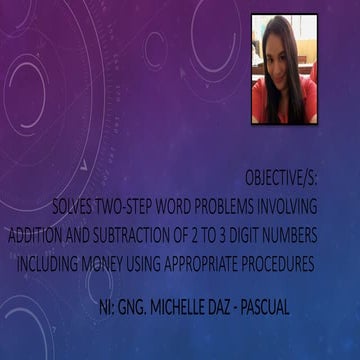 10_Math_2ndGrading-Solving two-steps word problems involving addition and sub...