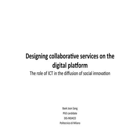 Social Cloud Computing | PPTX