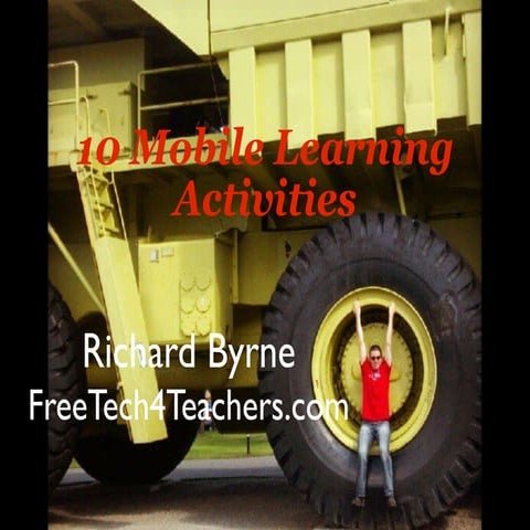 10 mobile learning activities   ett