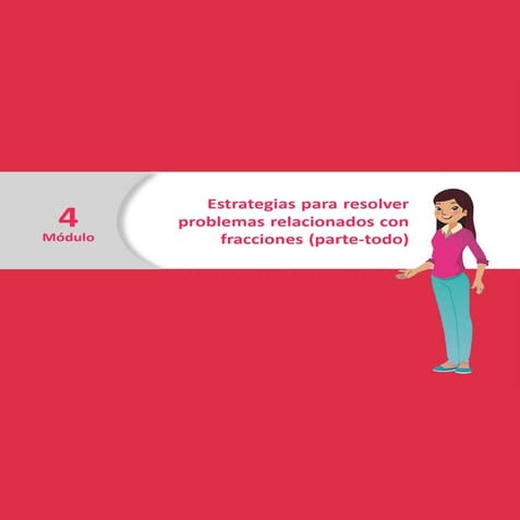 matemática fracciones