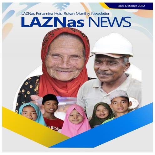 10 Monthly Report LAZNas PHR Edisi OKTOBER 2022 | PDF