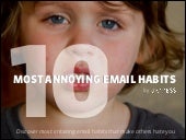 10 Most Annoying Email Habits That ...