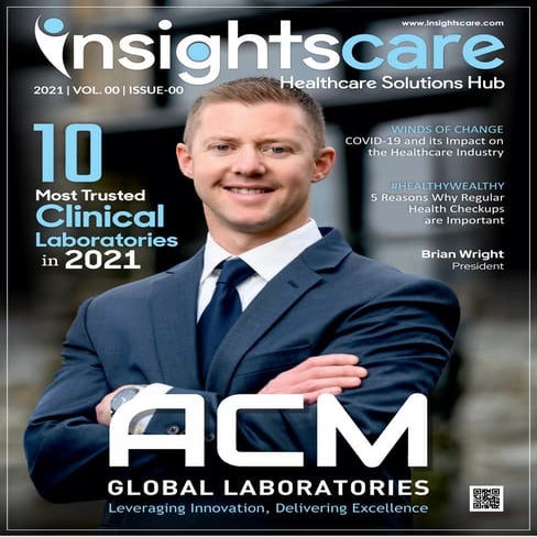 10 most trusted clinical laboratories in 2021