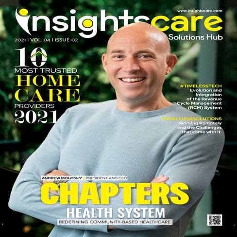 10 most trusted home care providers 2021