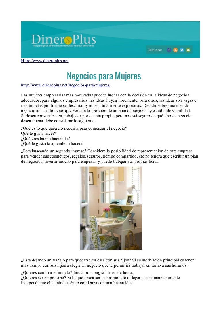 10 Negocios Rentables Para Ganar Dinero