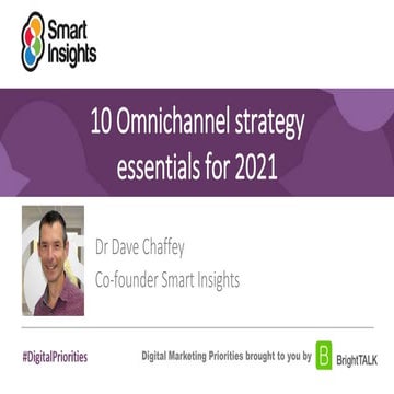 10 omnichannel strategy essentials for 2021